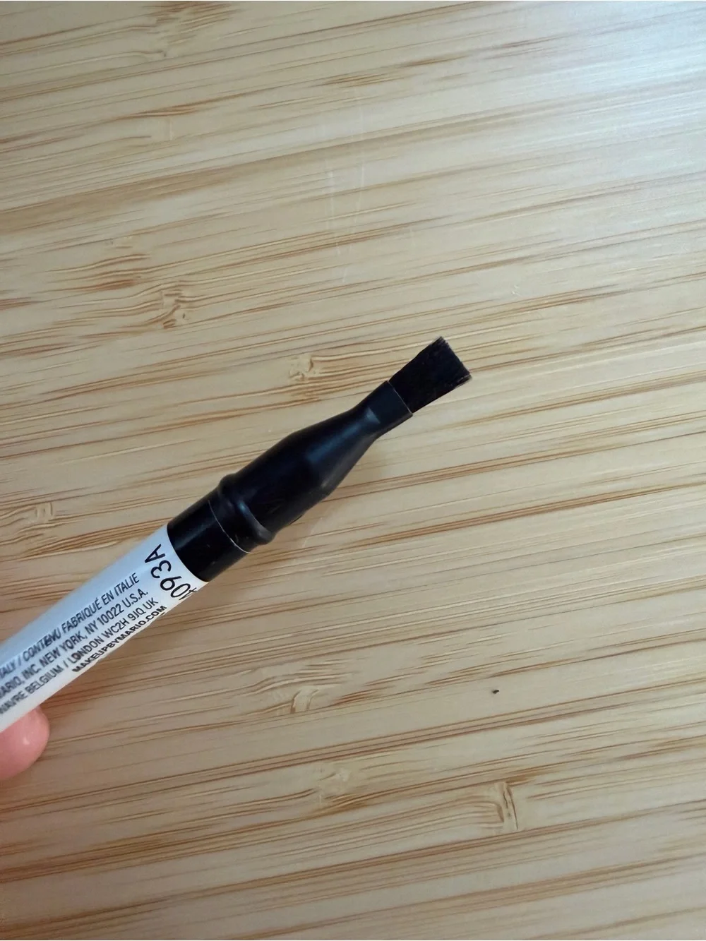 Makeup By Mario Master Pigment Pro Eyeliner in Black
